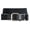 Black, variant on Martin Sports Adjustable ADULT Baseball / Softball Belt, 1.5" Wide