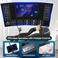 thumbnail image 2 of 2026 Massage Chair,Full Body Zero Gravity with SL Track,Heat, AI Control,12 Auto Programs,Black, 2 of 10