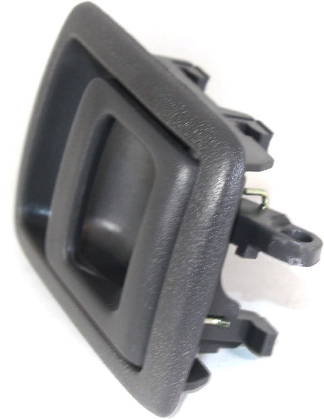 Interior Door Handle Compatible with 2001-2004 Toyota Tacoma 1996-2002 4Runner Dark Gray