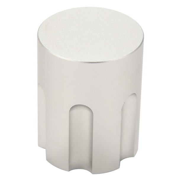 PortabolíGrafo con Soporte para BolíGrafo con 6 Ranuras Porta BolíGrafo con DiseñO de Cilindro DiseñO de Oficina de Aluminio Antideslizante para Trabajo Pesado DecoracióN Creativa