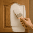 thumbnail image 4 of Bathworks Cabinet & Furniture Paint – Ready-to-Use, No Prep Required – American-Made, Low VOC, Smooth, Professional Finish (Brilliant White, 1 Quart), 4 of 9
