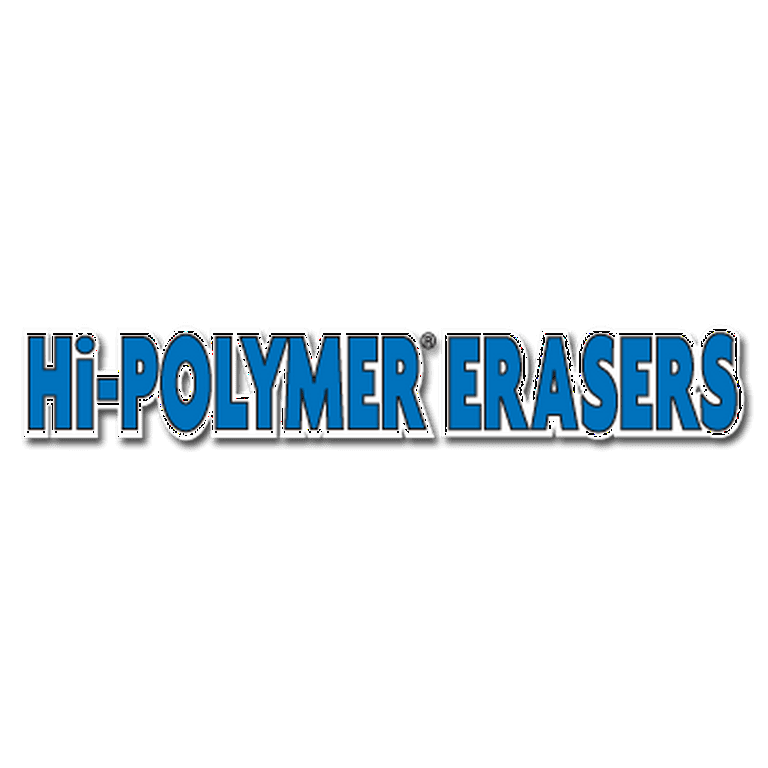 Pentel Hi-Polymer Eraser Caps