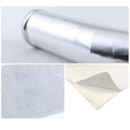 thumbnail image 3 of Soumake 25m Automobile Adhesive Silver Barrier Tape High Temperature Heat Shield Wrap, 3 of 3