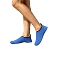 thumbnail image 3 of Dlongli WateLves Womens and Mens Water Shoes Barefoot Quick-Dry Aqua Socks for Beach Swim Surf Yoga Exercise, 3 of 4