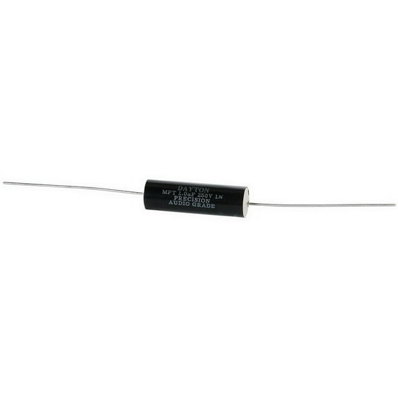 Dayton Audio PMPC-1.0 1.0uF 250V Precision Audio Capacitor