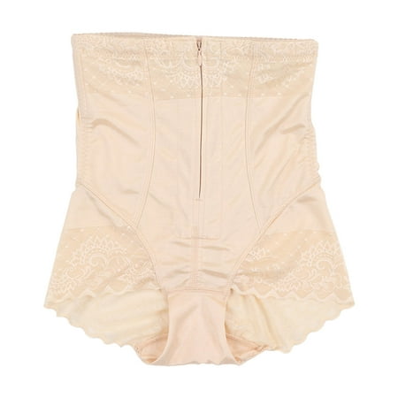 

Postpartum Corset Nylon Abdominal Compression Corset For Women For Home Skin Color