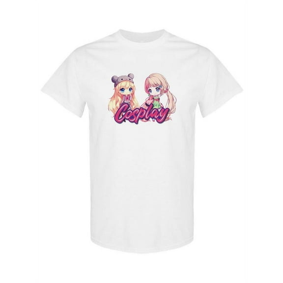 Cosplay Girls T-Shirt Women -SPIdeals Designs, Female 5X-Large
