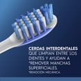 thumbnail image 4 of Cepillo de Dientes Oral-B Radiant con Cerdas Medias, 5 pzas, 4 of 5