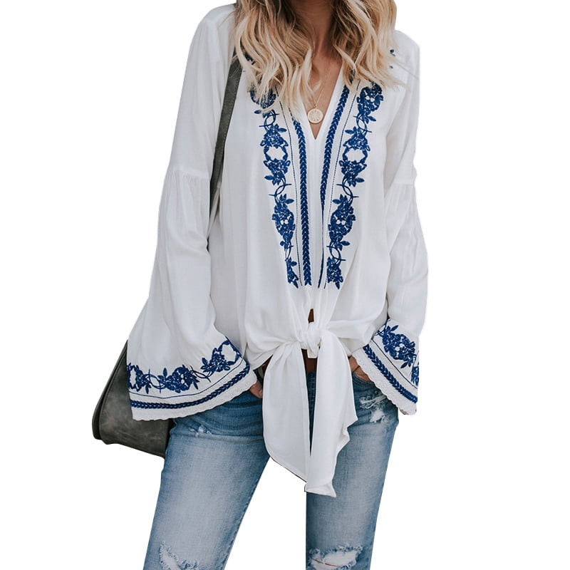 vintage blouses plus size