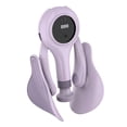 thumbnail image 4 of Entrenador de cadera Muslo Maestro Piso pélvico Kegel Ejercitador Muslo Adelgazante para gimnasio en casa, Mujeres Hombres, Equipo de fitness Violeta, 4 of 9