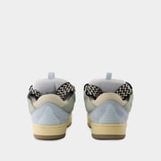 Lanvin Curb Low-Top Chunky Sneakers, Brand Size 40 ( US Size 7 )