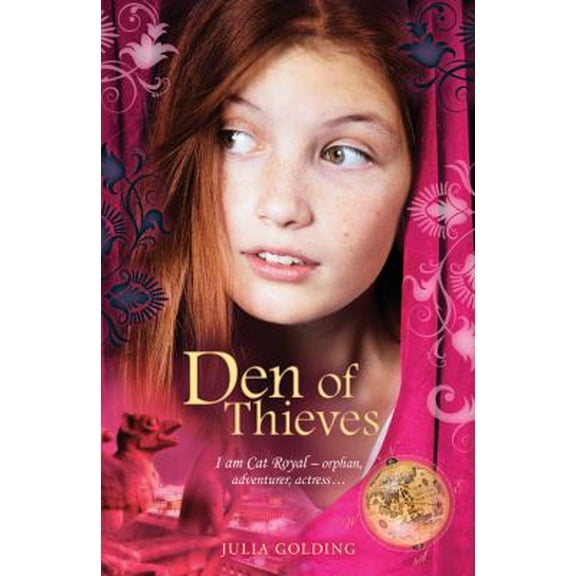 Pre-Owned Den of Thieves (Cat Royal Adventure) (Paperback) 1405241845 9781405241847