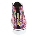 thumbnail image 3 of Adult Street Fighter High Top Sneakers, 3 of 8