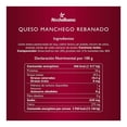 thumbnail image 2 of Queso manchego NocheBuena rebanado 800 g, 2 of 4