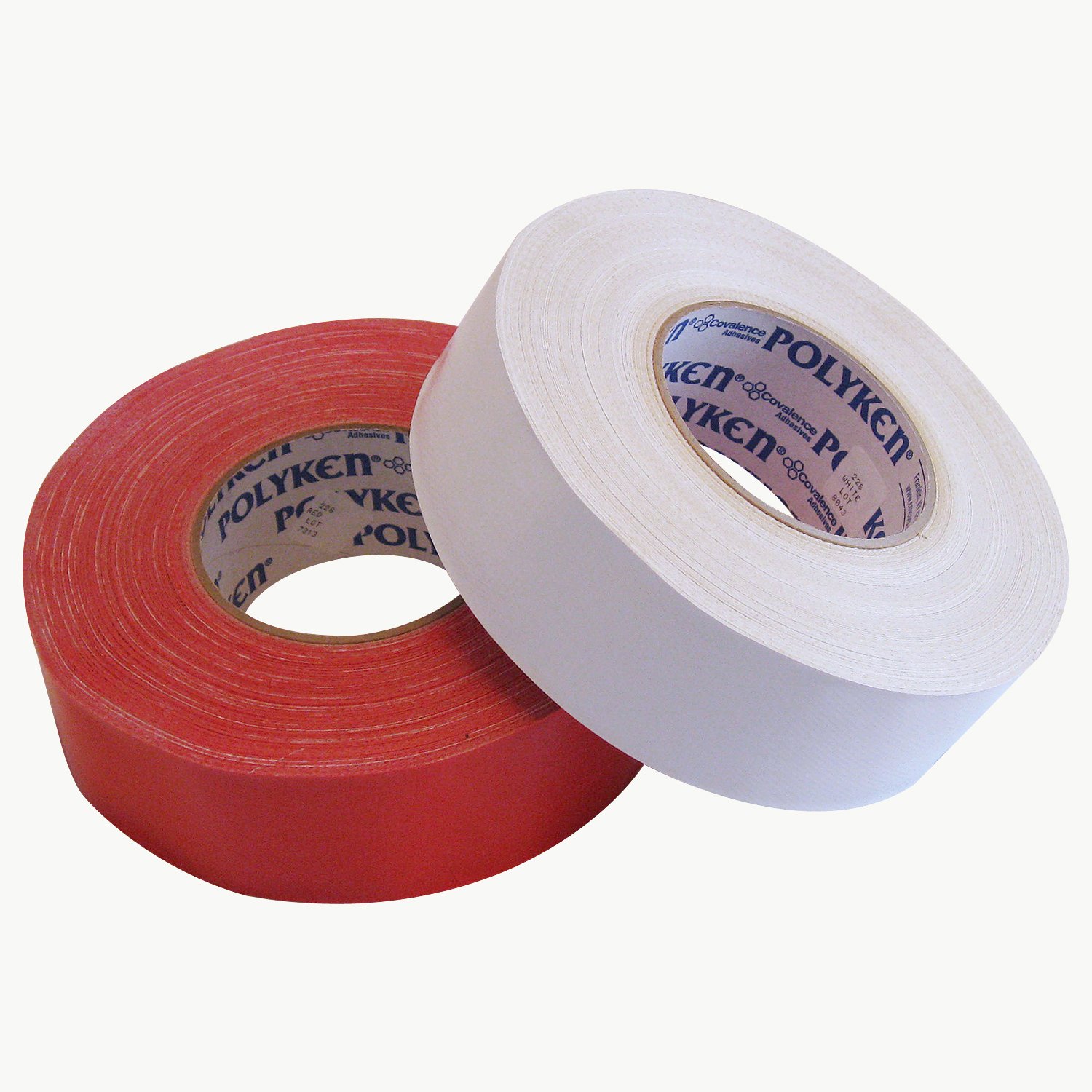Duct Tape, Red, 60 yd L, 1-7/8 in W 226