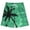 Green, variant on Swim Trunks Men Graphic Print Quick Dry Bathing Suit Board Shorts Beach Comfortable Swimsuit Bottom With Drawstring Blue L