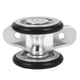 thumbnail image 2 of 2x bicicleta plegable fácil rueda Ycle guardabarros Ing doble rueda rueda para plegable Silv, 2 of 5