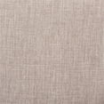 thumbnail image 5 of Bowery Hill Light Grey Upholstered Antique Oak Finished Wood Armchair, 5 of 9