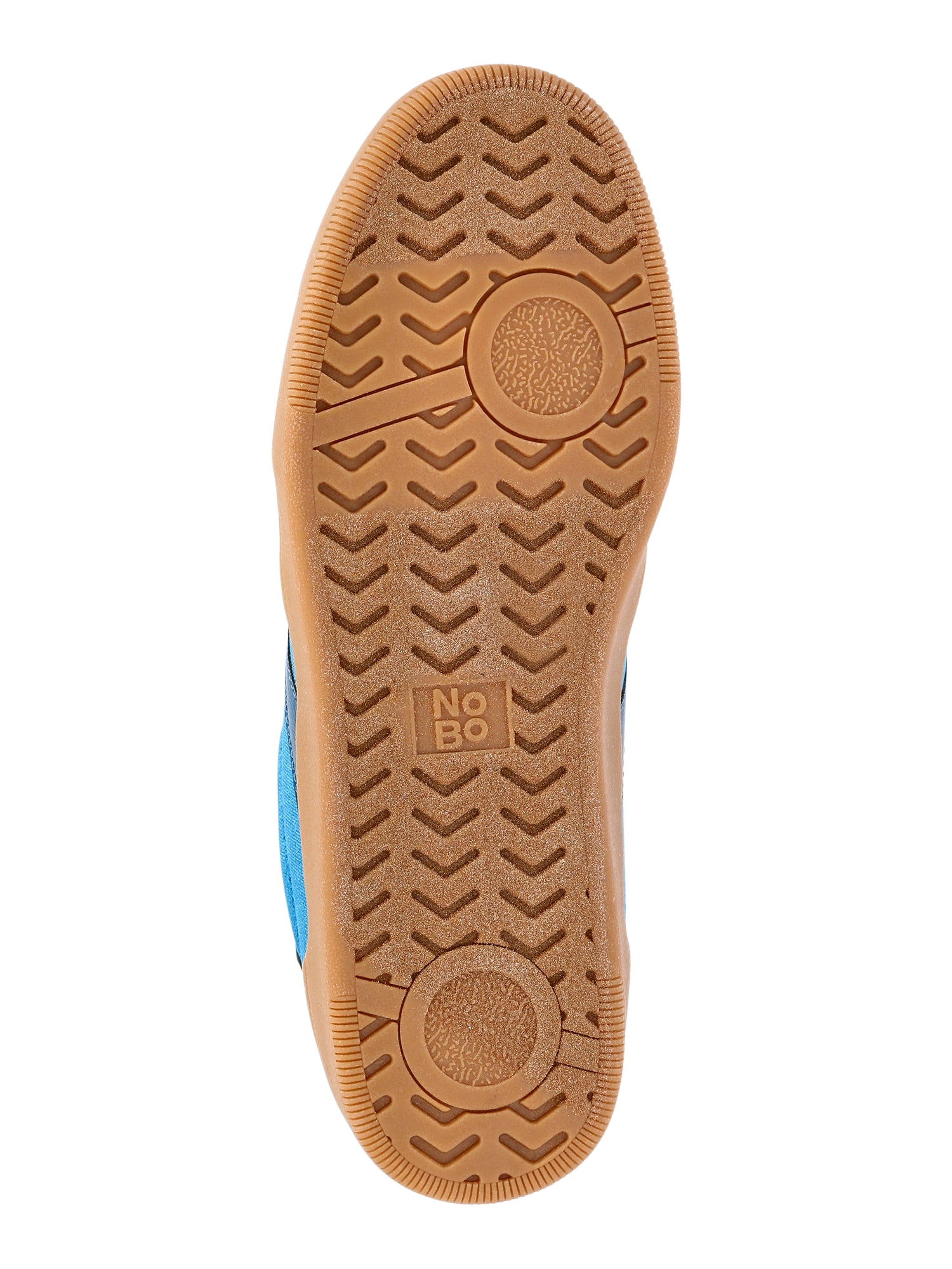 No Boundaries Velvet and Faux Suede Gum Sole Sneakers, Women's