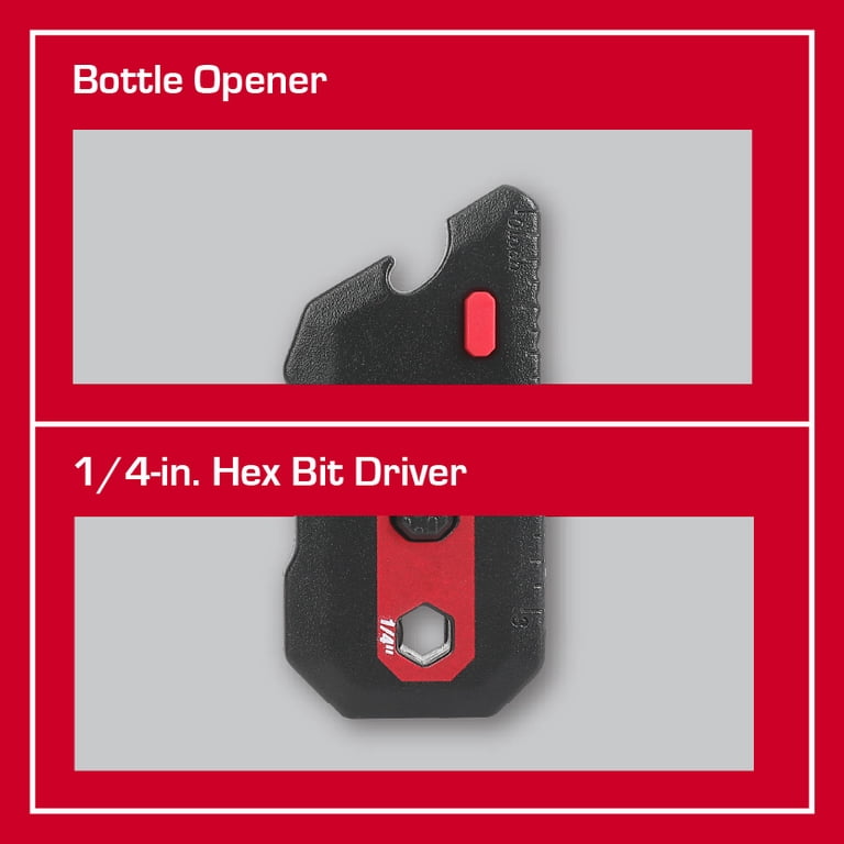 Hyper Tough 2-Pack 4-in-1 Multifunction Utility Knife - Walmart.com