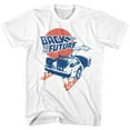 thumbnail image 1 of Back To The Future BTTF White T-Shirt, 1 of 1