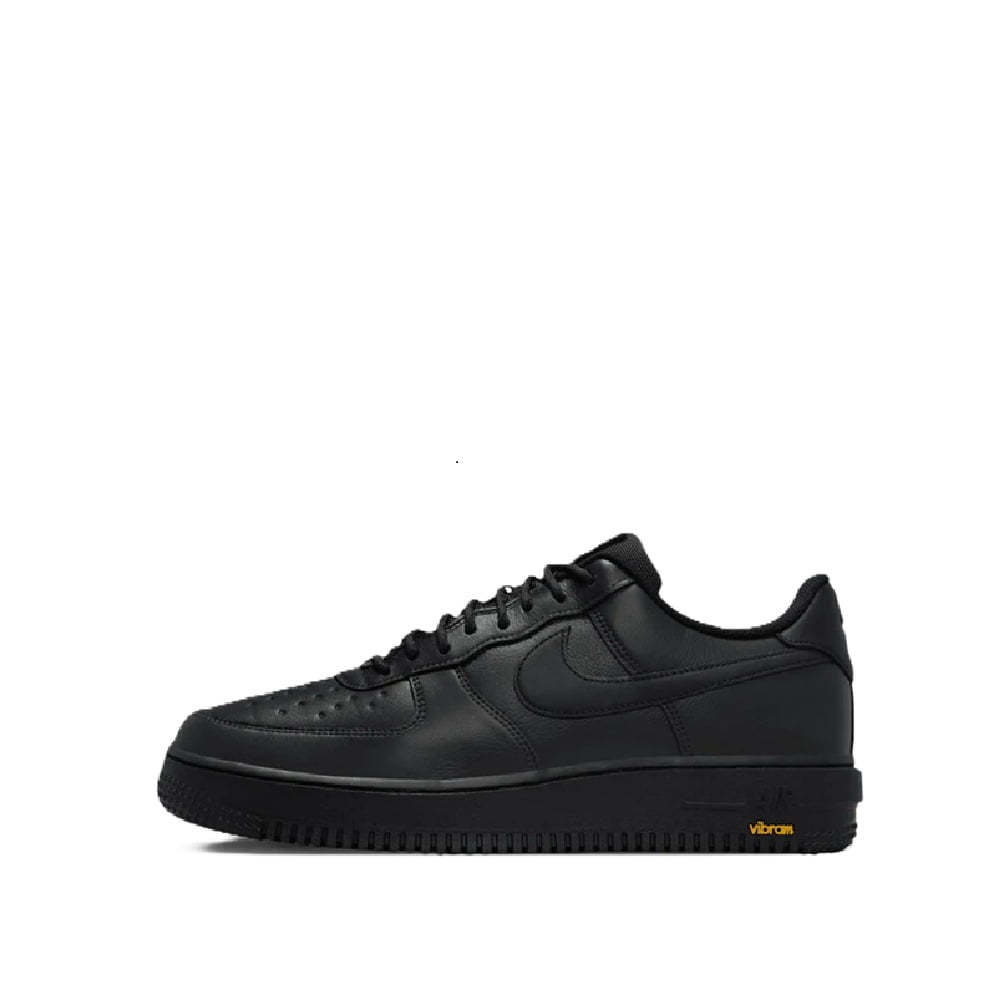 Nike Classic Air Force 1 '07 Mens Shoes - Black - Walmart.com