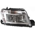 thumbnail image 4 of For Ford Taurus 2008 2009 Headlight Driver and Passenger Side | Pair | Replacement For FO2502238, FO2503238 | 8G1Z13008F, 8G1Z13008E, 4 of 6