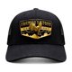 thumbnail image 2 of KNITE Gorra Farmer Rooster Gold Trucker Hombre Ajustable Estilo Rancho Gallo Oro, 2 of 5