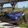 thumbnail image 2 of Vivere Double Polyester Mesh Hammock, 2 of 2