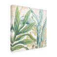 thumbnail image 3 of Trademark Fine Art June Erica Vess Quiet Coastal Collage II Canvas Wall Art, 3 of 4