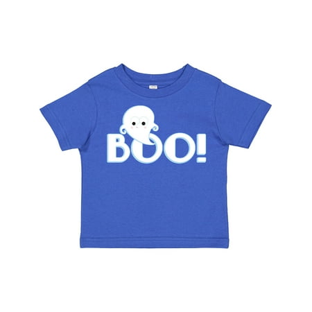 

Inktastic Boo Ghost Gift Toddler Boy or Toddler Girl T-Shirt