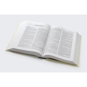 Rvr60, Santa Biblia, Premio Y Regalo, Letra Grande, Tapa Dura, Floral, Palabras de Jesús En Rojo, Comfort Print, (Hardcover)