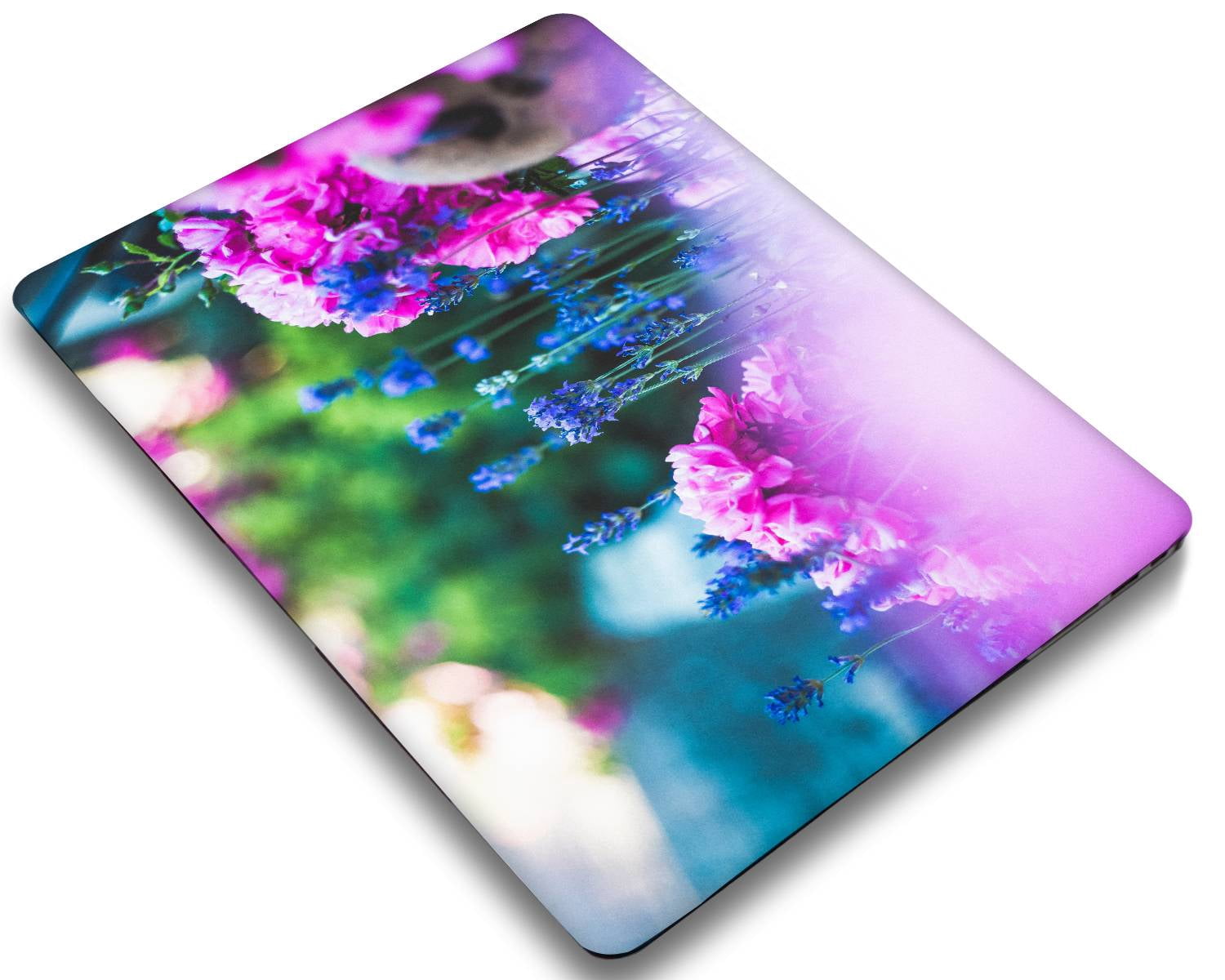 B BELK Schutzcase Für MacBook Air 13 Zoll (2010-2017) – Robuste Hartschale In Blau Mit Tastaturschutz & Displayfolie