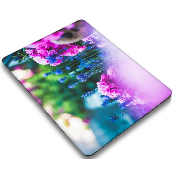 KSK KAISHEK Plastic Protective Case Hard Cover Only Compatible 2023/2022/2021 Released MacBook Pro 14 inchs XDR Display & Touch ID Model: M2 A2779 A2442 M1 Purple series 0236