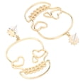thumbnail image 4 of Pendientes decorativos, pendientes de regalo de decoración de calavera para conciertos para ropa casual diaria para fiestas de baile para fiestas de vacacionesArtAndCraft Fyydes Descripción de la referencia, 4 of 6