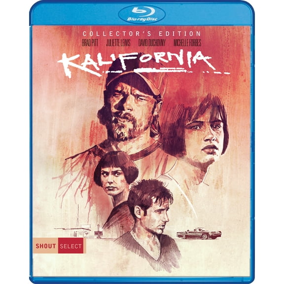Shout! Factory - Kalifornia [BLU-RAY]