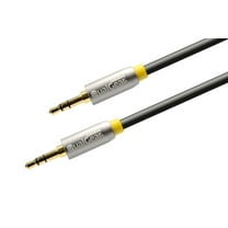 QualGear 3.5mm Premium Auxiliary Cable