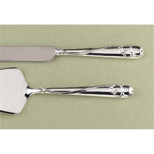 Hortense B. Hewitt 27208P Graceful Heart Serving Set