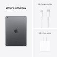 thumbnail image 4 of Apple iPad Wi Fi 256 Go Gris Cosmique (9e Génération) (Reconditionné), 4 of 5