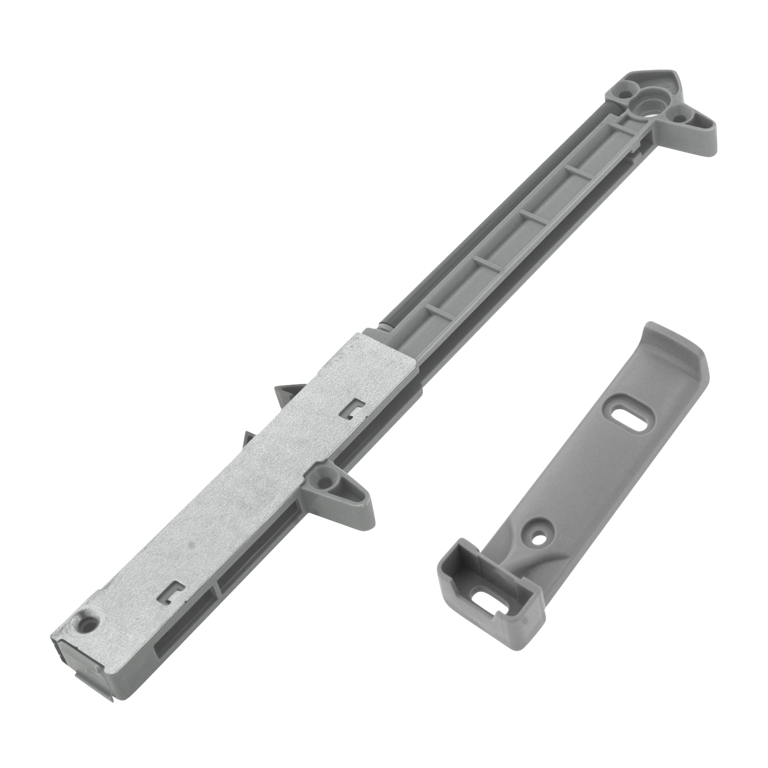 Rok Hardware Duo Flap Lid Support Stay – Soft Close Hinge For Cabinet & Toy Box Doors - View #13