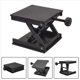 thumbnail image 4 of 5X Mesa Elevadora Portátil para Carpintería Maquinaria Enrutador Elevador Grabado Ajustable Plataforma Elevadora de Laboratorio Banco de Trabajo, 4 of 5