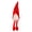 D, variant on A Female Plush Christmas Doll Colorful Sequin Long Legs Pp Cotton Holiday Decor