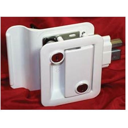 Wesco 43610-09-SP Fastec Entry Door Latch | Walmart Canada
