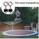 thumbnail image 4 of 12 pcs Trampoline Screws, Trampoline Screws, Trampoline Replacement Screws, Trampoline Stability Tool for Outdoor Trampolines, 4 of 5