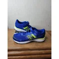 thumbnail image 1 of New Balance Mens 680 V6 YA680LM6 Blue Running Shoes Sneakers Size 7 W, 1 of 6