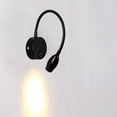thumbnail image 5 of Joernso LED Wall Lamp Switch Bendable Tube Bedroom Bedside Adjustable Reading Light Gift, 5 of 8