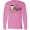 Azalea, variant on Inktastic Happy New Year with Cute Penguin Long Sleeve T-Shirt