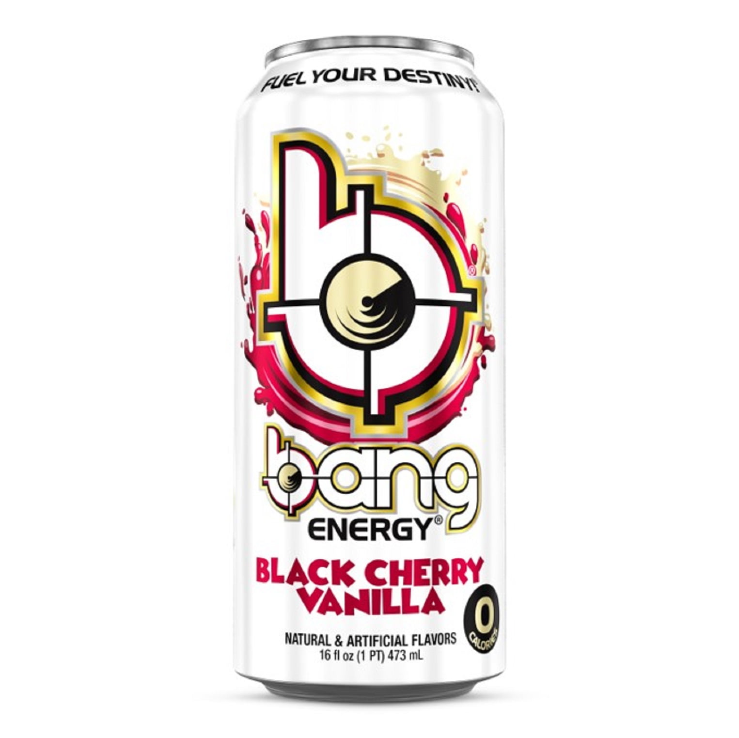 Bang CaffeineFree  Black Cherry Vanilla (12 Drinks)