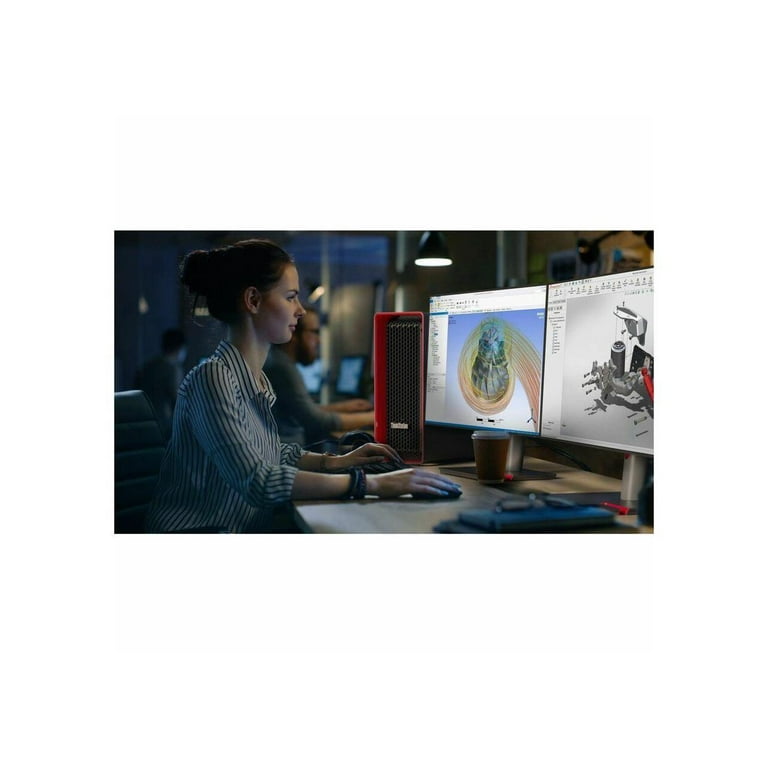 Lenovo ThinkStation P8 30HH0038US Workstation - 1 x AMD Lenovo ThinkStation P8 30HH0038US Workstation - 1 x AMD
