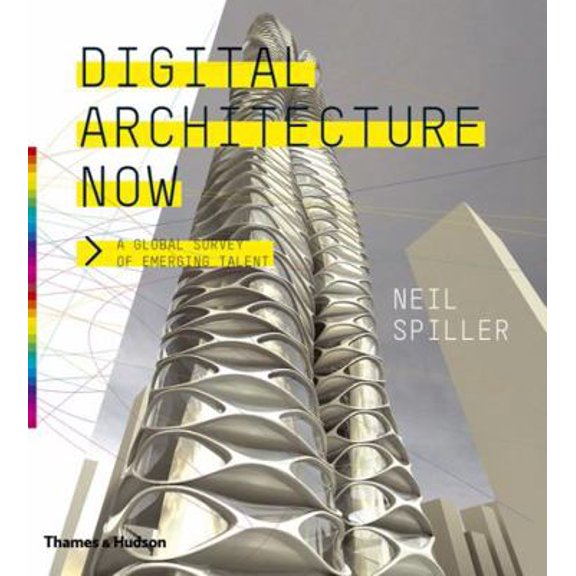 Pre-Owned Digital Architecture Now (Hardcover) 0500342474 9780500342473